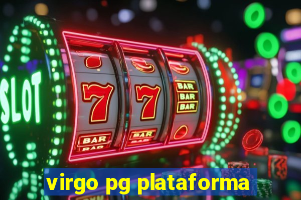 virgo pg plataforma